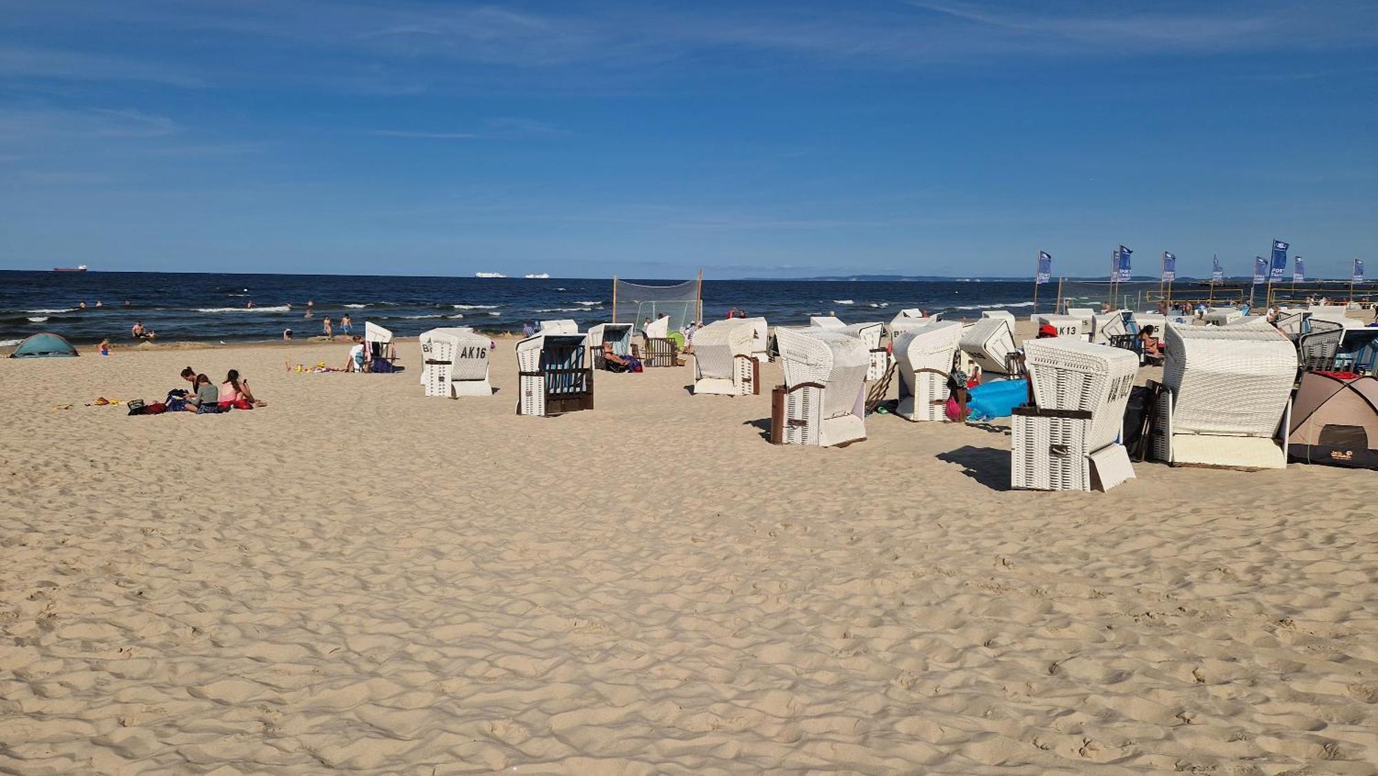 Traumschloesschen 100 M Vom Strand Villa Heringsdorf  Exteriör bild